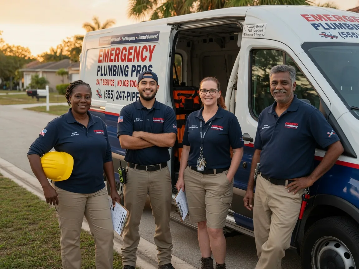 Emergency Plumber company in South Wayne, WI
