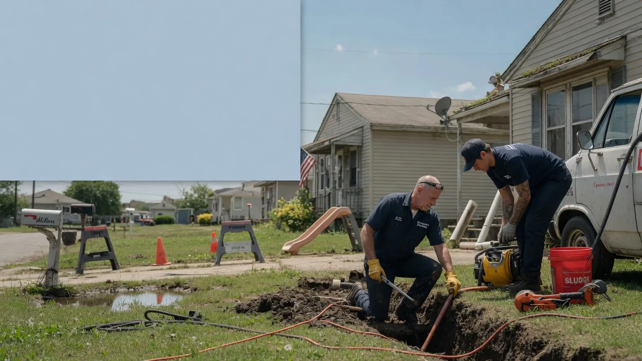 Emergency Plumber in South Wayne, WI near me